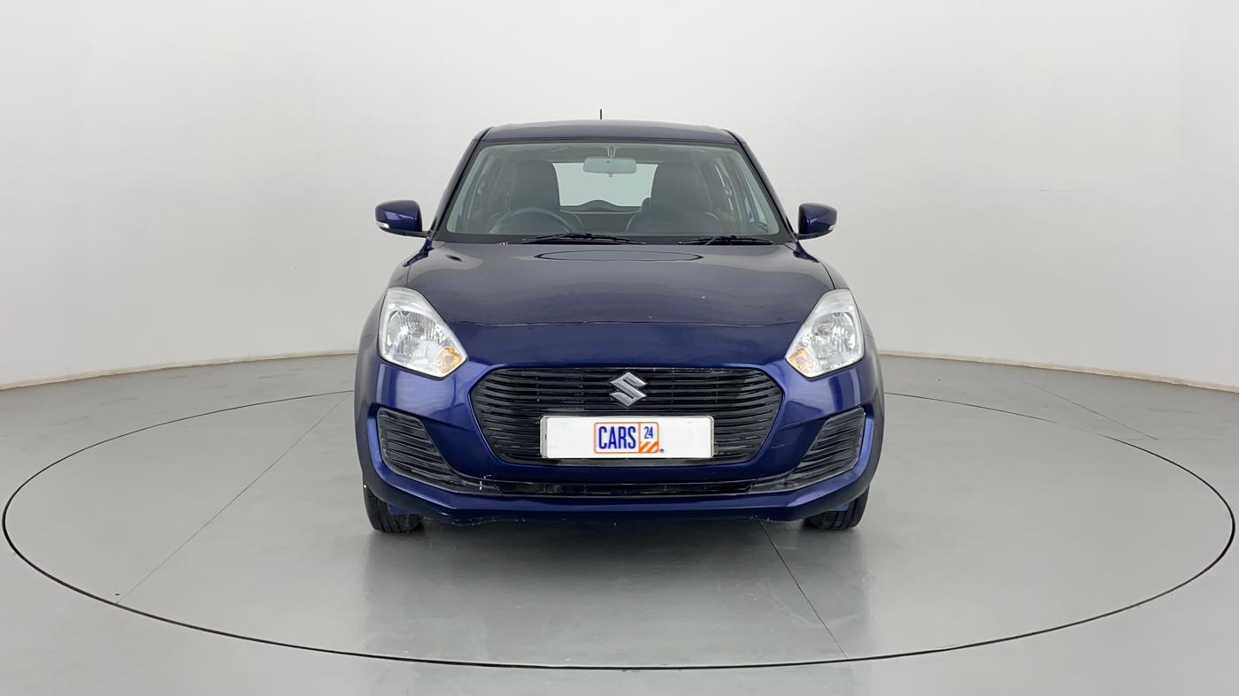 2018 Maruti Swift VXI, Petrol, Manual, 12,388 km, Front