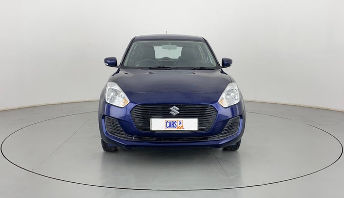 2018 Maruti Swift VXI, Petrol, Manual, 12,388 km, Front