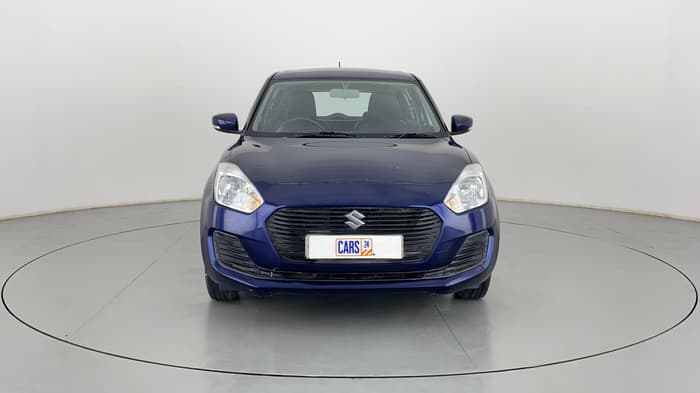 2018 Maruti Swift VXI, Petrol, Manual, 12,388 km, Front