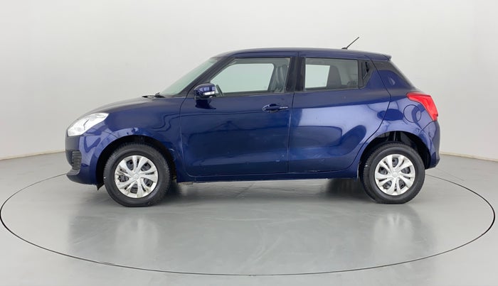 2018 Maruti Swift VXI, Petrol, Manual, 12,388 km, Left Side