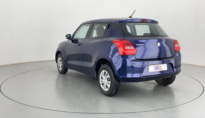 2018 Maruti Swift VXI, Petrol, Manual, 12,388 km, Left Back Diagonal