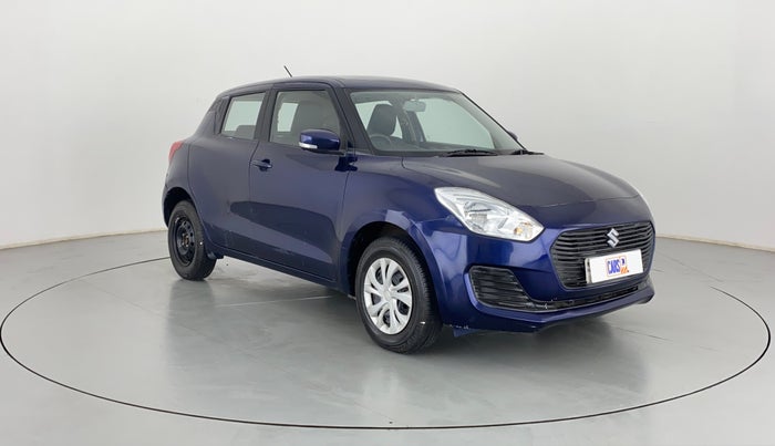 2018 Maruti Swift VXI, Petrol, Manual, 12,388 km, Right Front Diagonal