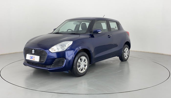 2018 Maruti Swift VXI, Petrol, Manual, 12,388 km, Left Front Diagonal