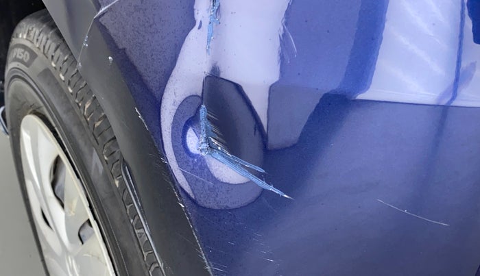 2018 Maruti Swift VXI, Petrol, Manual, 12,388 km, Rear bumper - Slightly dented