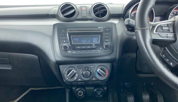 2018 Maruti Swift VXI, Petrol, Manual, 12,388 km, Air Conditioner
