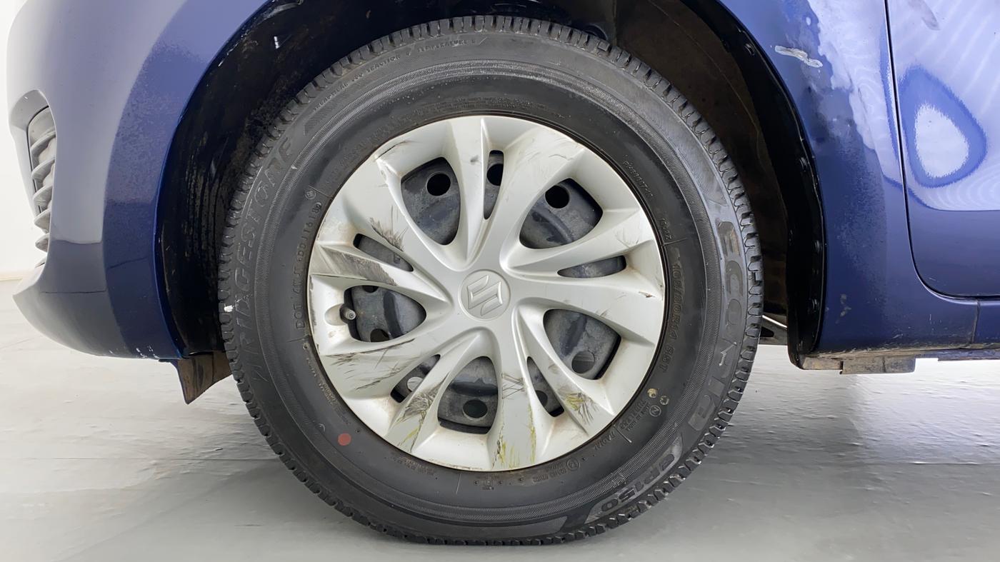 2018 Maruti Swift VXI, Petrol, Manual, 12,388 km, Left Front Wheel