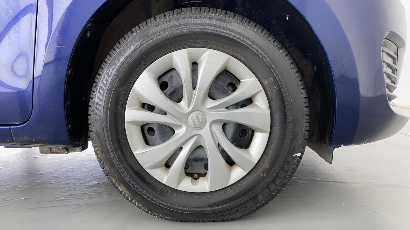 2018 Maruti Swift VXI, Petrol, Manual, 12,388 km, Right Front Wheel