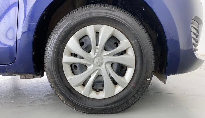 2018 Maruti Swift VXI, Petrol, Manual, 12,388 km, Right Front Wheel