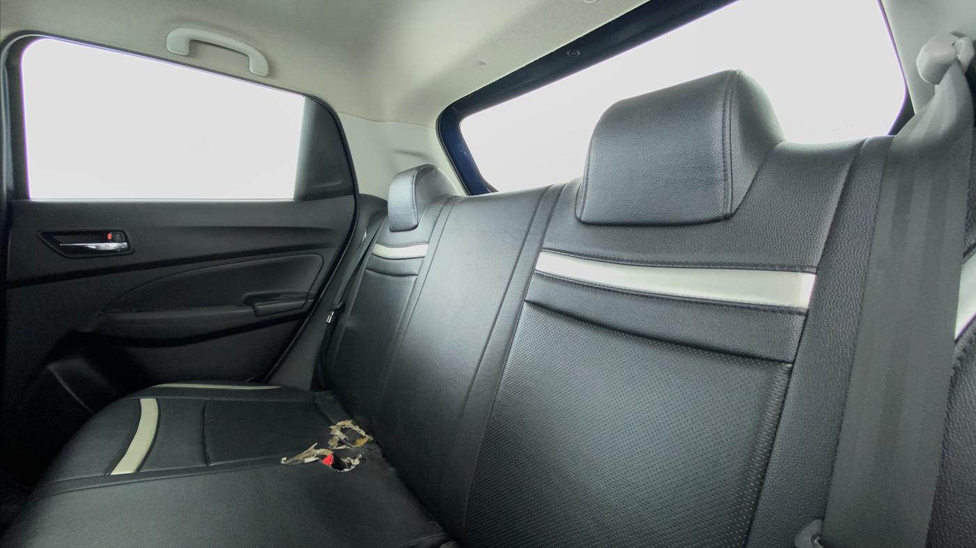 2018 Maruti Swift VXI, Petrol, Manual, 12,388 km, Right Side Rear Door Cabin