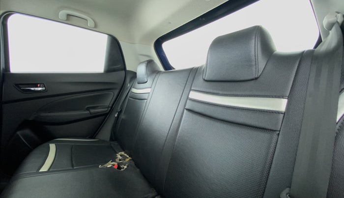 2018 Maruti Swift VXI, Petrol, Manual, 12,388 km, Right Side Rear Door Cabin
