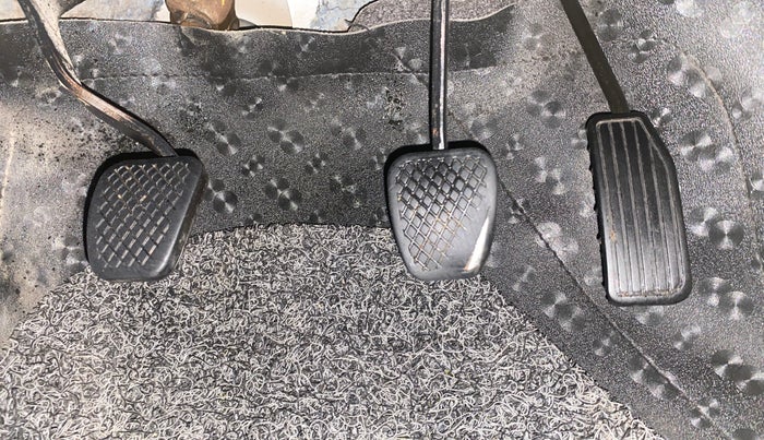 2016 Honda Amaze 1.5L I-DTEC E, Diesel, Manual, 92,676 km, Pedals