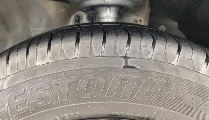 2016 Honda Amaze 1.5L I-DTEC E, Diesel, Manual, 92,676 km, Right Front Tyre Tread