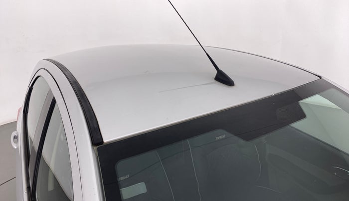 2017 Tata Tiago XZ 1.2 REVOTRON, Petrol, Manual, 52,711 km, Roof