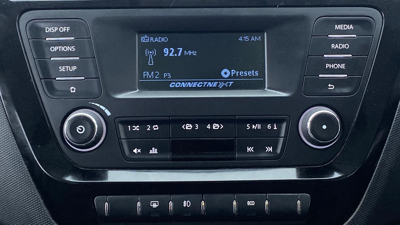 2017 Tata Tiago XZ 1.2 REVOTRON, Petrol, Manual, 52,711 km, Infotainment System