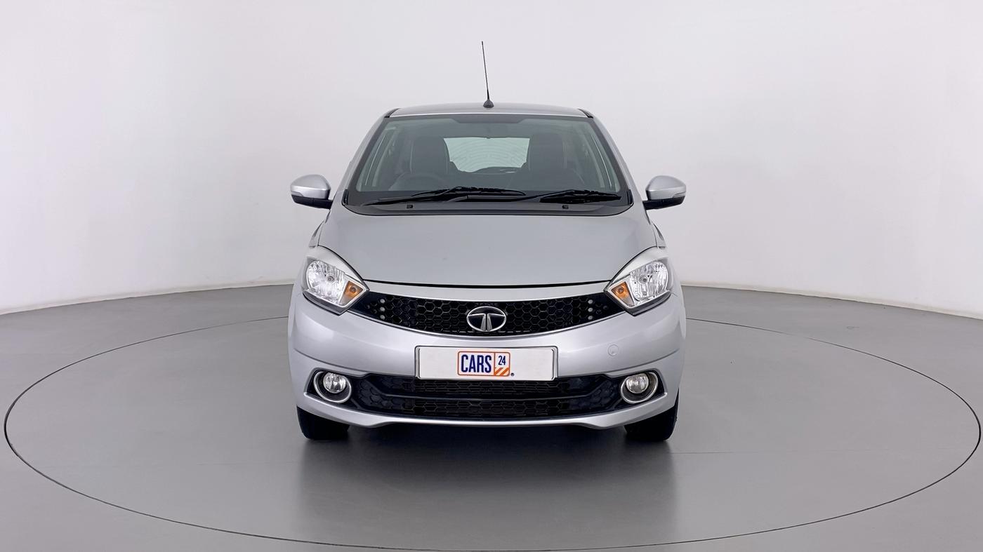 2017 Tata Tiago XZ 1.2 REVOTRON, Petrol, Manual, 52,711 km, Front