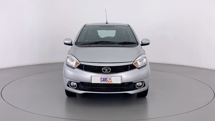 2017 Tata Tiago XZ 1.2 REVOTRON, Petrol, Manual, 52,711 km, Front
