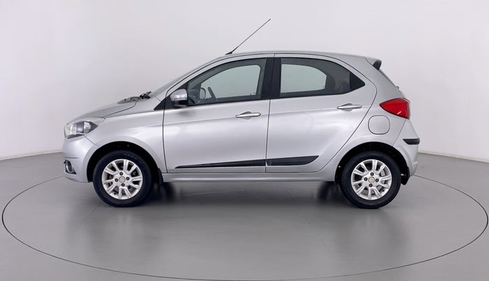 2017 Tata Tiago XZ 1.2 REVOTRON, Petrol, Manual, 52,711 km, Left Side