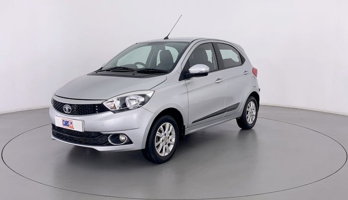 2017 Tata Tiago XZ 1.2 REVOTRON, Petrol, Manual, 52,711 km, Left Front Diagonal