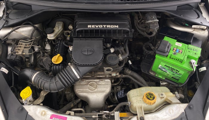 2017 Tata Tiago XZ 1.2 REVOTRON, Petrol, Manual, 52,711 km, Open Bonet