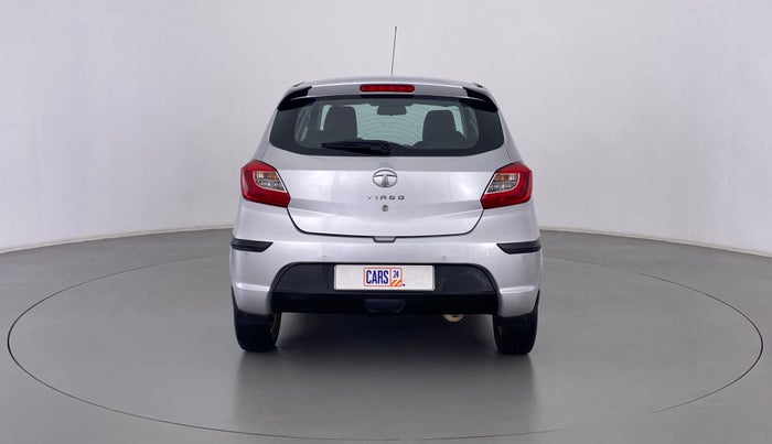 2017 Tata Tiago XZ 1.2 REVOTRON, Petrol, Manual, 52,711 km, Back/Rear