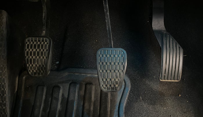 2021 Tata ALTROZ XT PETROL, Petrol, Manual, 34,077 km, Pedals