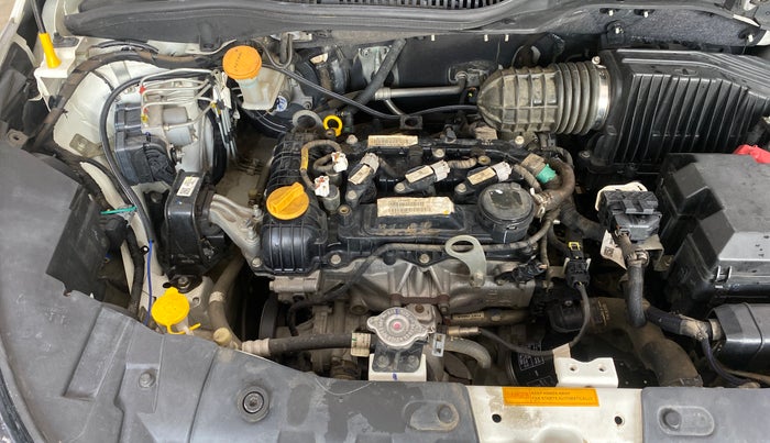 2021 Tata ALTROZ XT PETROL, Petrol, Manual, 34,077 km, Engine View - Right