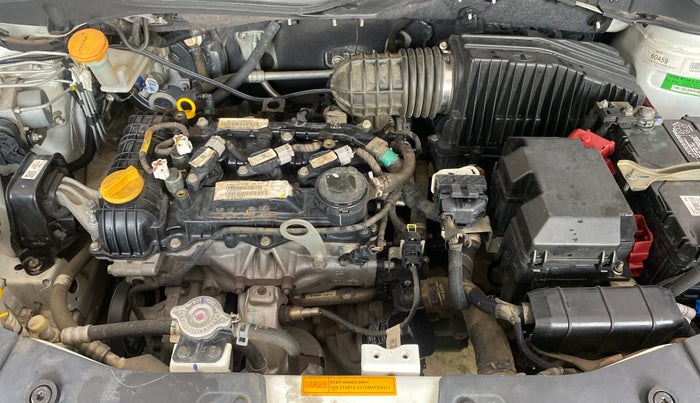 2021 Tata ALTROZ XT PETROL, Petrol, Manual, 34,077 km, Engine View