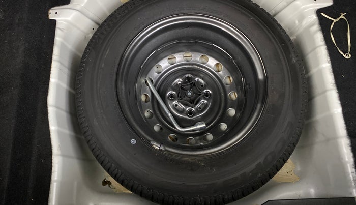 2021 Tata ALTROZ XT PETROL, Petrol, Manual, 34,077 km, Spare Tyre