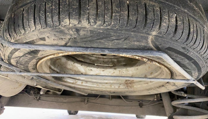 2018 Renault Lodgy 85 PS RXE 8 STR, Diesel, Manual, 31,440 km, Spare Tyre