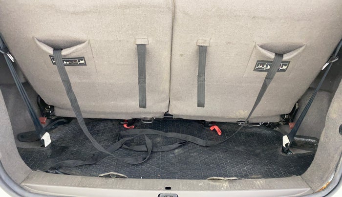 2018 Renault Lodgy 85 PS RXE 8 STR, Diesel, Manual, 31,440 km, Boot Inside