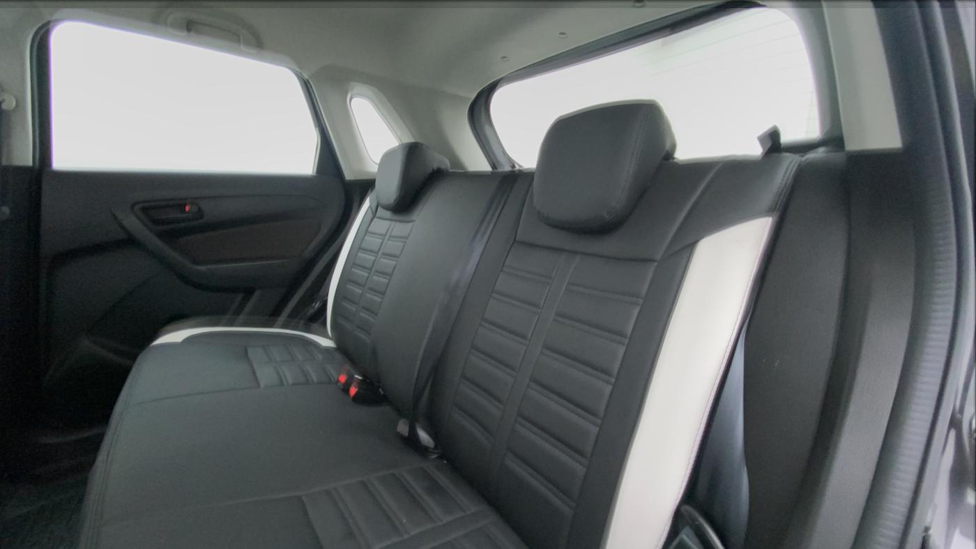 2022 Toyota URBAN CRUISER MID MT, Petrol, Manual, 2,256 km, Right Side Rear Door Cabin