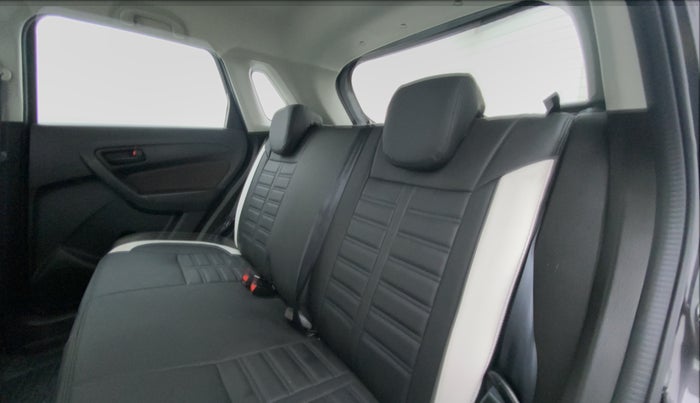 2022 Toyota URBAN CRUISER MID MT, Petrol, Manual, 2,256 km, Right Side Rear Door Cabin