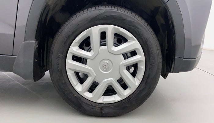 2022 Toyota URBAN CRUISER MID MT, Petrol, Manual, 2,256 km, Right Front Wheel