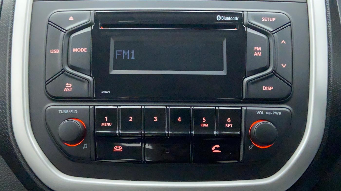 2022 Toyota URBAN CRUISER MID MT, Petrol, Manual, 2,256 km, Infotainment System