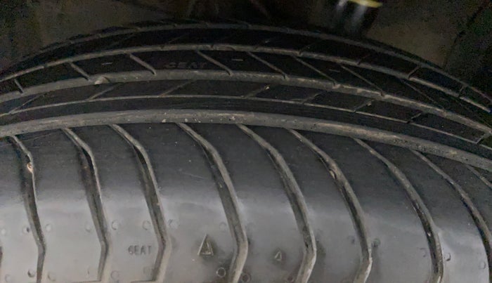 2022 Toyota URBAN CRUISER MID MT, Petrol, Manual, 2,256 km, Right Front Tyre Tread
