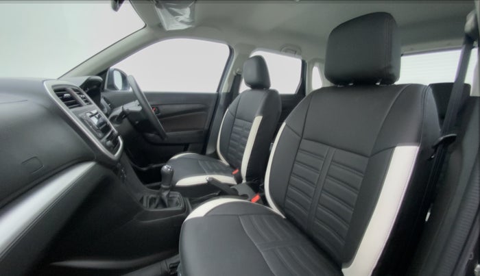 2022 Toyota URBAN CRUISER MID MT, Petrol, Manual, 2,256 km, Right Side Front Door Cabin