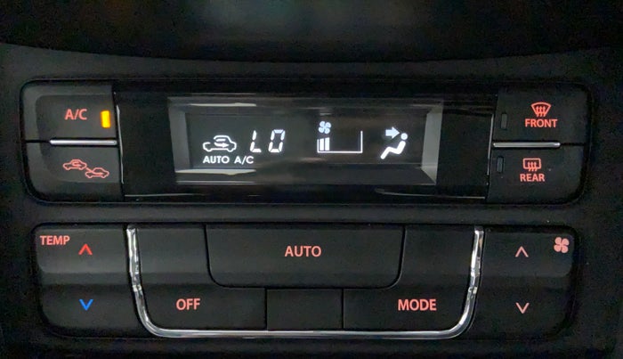 2022 Toyota URBAN CRUISER MID MT, Petrol, Manual, 2,256 km, Automatic Climate Control