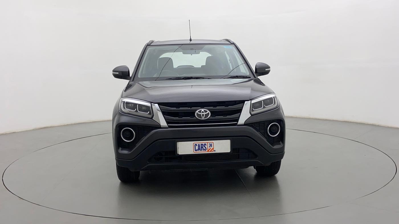 2022 Toyota URBAN CRUISER MID MT, Petrol, Manual, 2,256 km, Front
