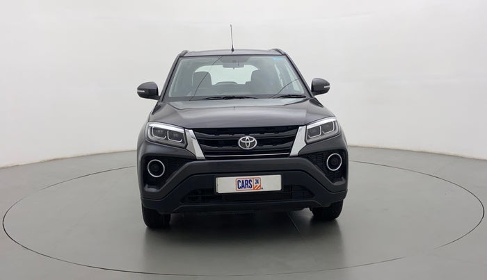 2022 Toyota URBAN CRUISER MID MT, Petrol, Manual, 2,256 km, Front