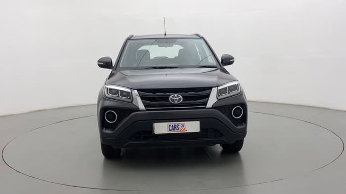 2022 Toyota URBAN CRUISER MID MT, Petrol, Manual, 2,256 km, Front