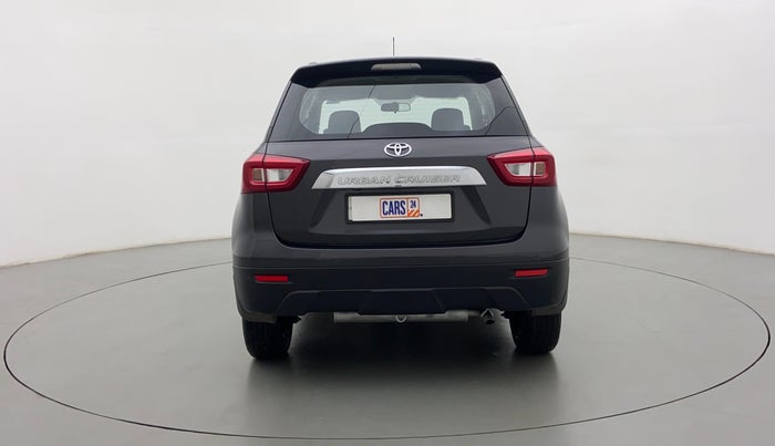 2022 Toyota URBAN CRUISER MID MT, Petrol, Manual, 2,256 km, Back/Rear