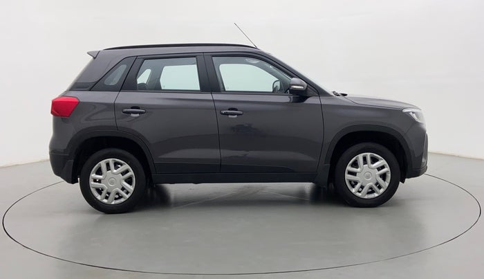 2022 Toyota URBAN CRUISER MID MT, Petrol, Manual, 2,256 km, Right Side