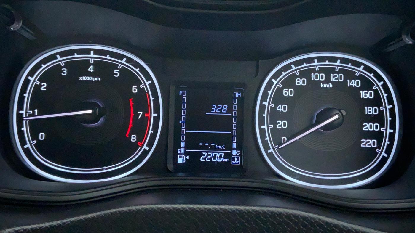 2022 Toyota URBAN CRUISER MID MT, Petrol, Manual, 2,256 km, Odometer Image
