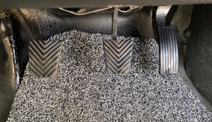 2021 Hyundai VENUE S 1.2, Petrol, Manual, 34,827 km, Pedals