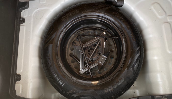 2021 Hyundai VENUE S 1.2, Petrol, Manual, 34,827 km, Spare Tyre