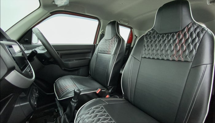 2020 Maruti S PRESSO VXI PLUS, Petrol, Manual, 4,112 km, Right Side Front Door Cabin