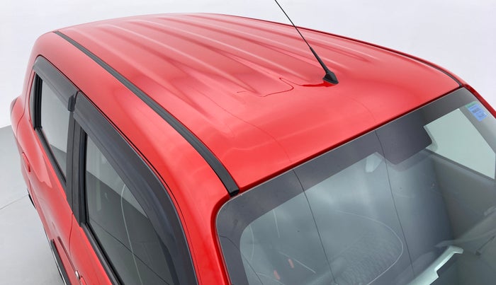 2020 Maruti S PRESSO VXI PLUS, Petrol, Manual, 4,112 km, Roof