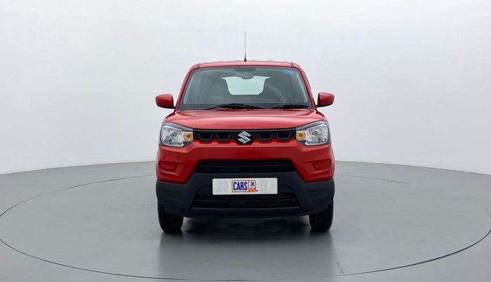 2020 Maruti S PRESSO VXI PLUS, Petrol, Manual, 4,112 km, Front