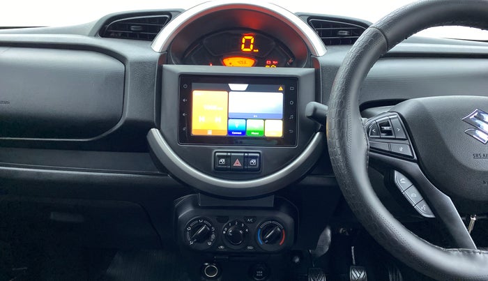 2020 Maruti S PRESSO VXI PLUS, Petrol, Manual, 4,112 km, Air Conditioner