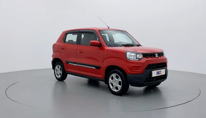 2020 Maruti S PRESSO VXI PLUS, Petrol, Manual, 4,112 km, Right Front Diagonal
